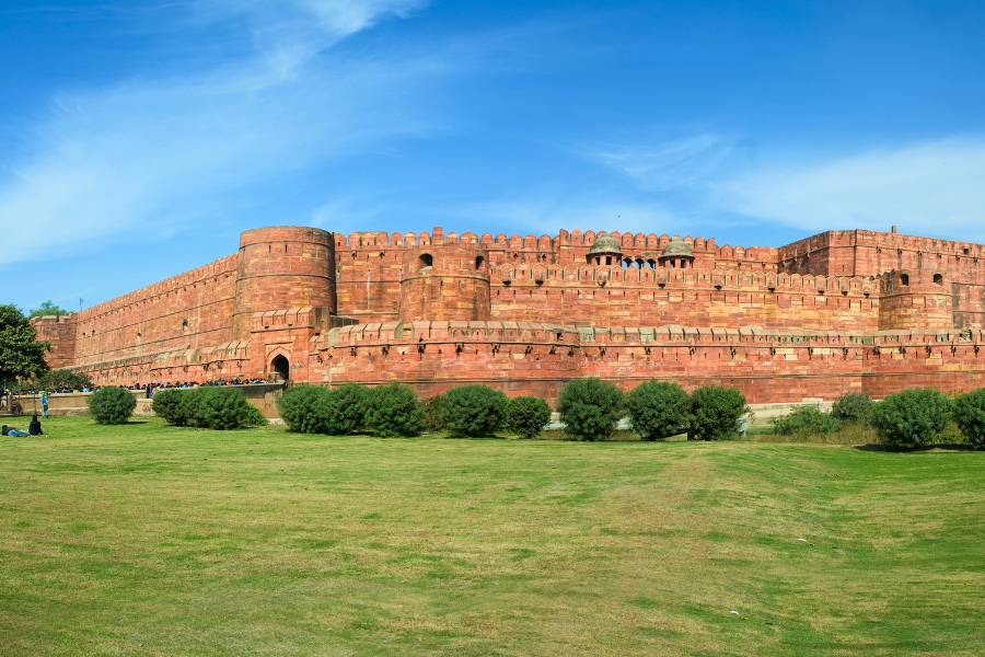 Agra Local Sightseeing Tour from Agra